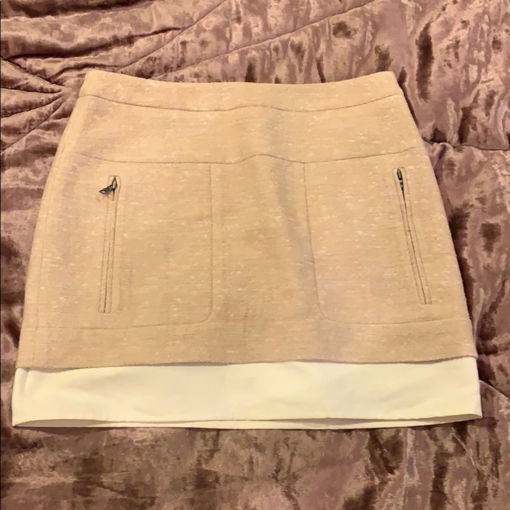 Bcbg mini skirt